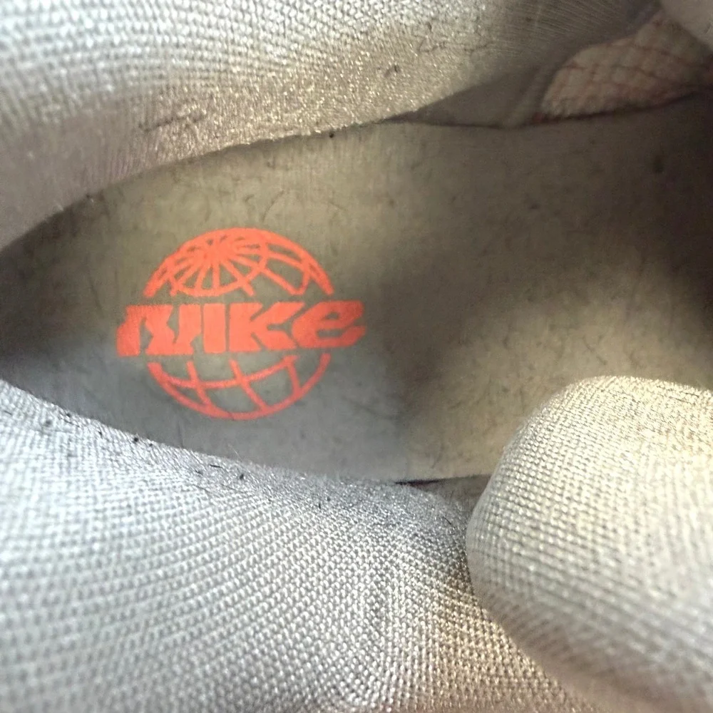 Nike Cosmic Unity Grey Orange Basketball Shoes DA6725-001 Mens Sneaker